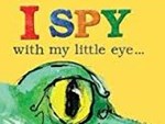 5 cuốn sách "I spy ..."  tuyệt hay
